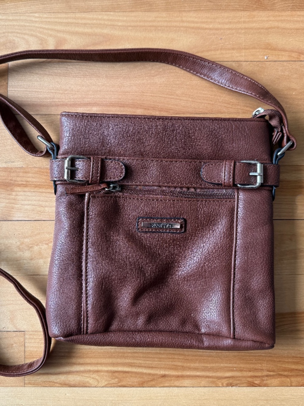 Roots 73 Crossbody Bag